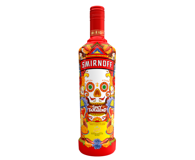 Smirnoff Spicy Tamarind 750ml (DNO P3)