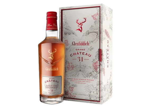 Glenfiddich Grand Chateau 31 Year 750ml