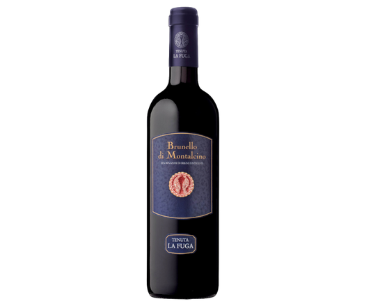 Tenuta La Fuga Brunello di Montalcino 750ml (Scan Correct Item)
