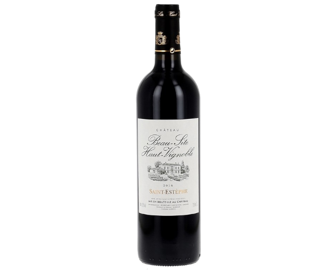 Chateau Beau Site Haut Vignoble 750ml