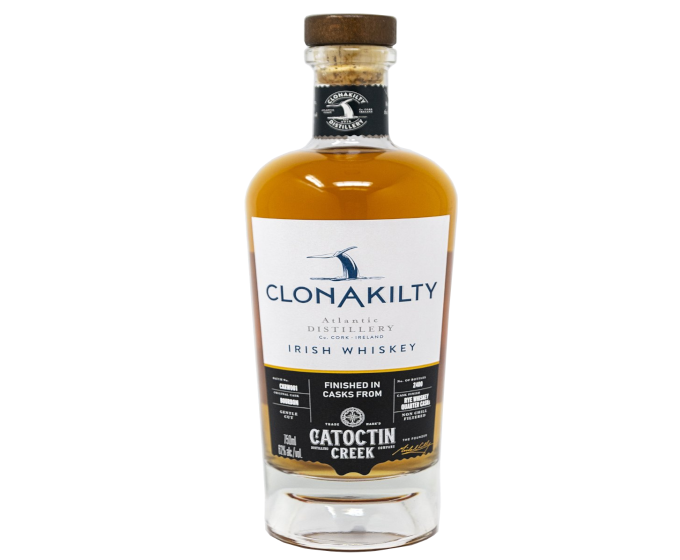 Clonakilty Catoctin Creek Cask Finish 750ml