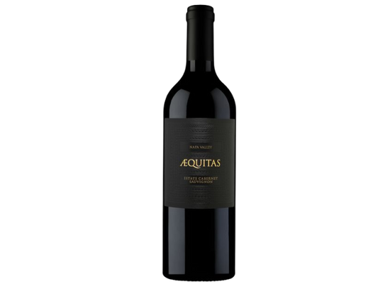 Aequitas Estate Reserve Cabernet Sauv 2015 750ml