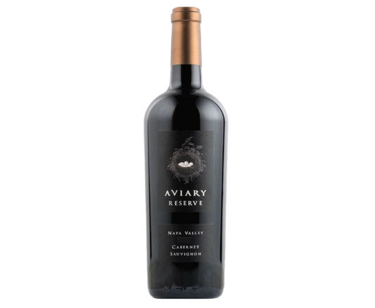 Aviary Reserve Cabernet Sauv 2019 750ml