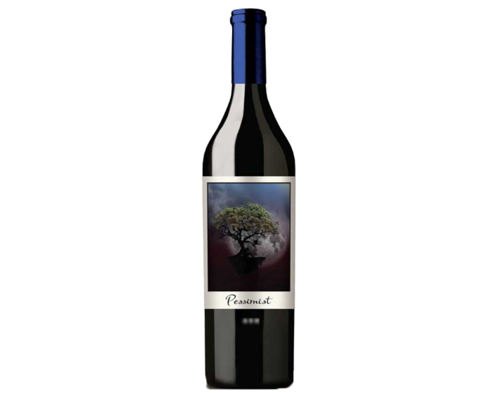 Daou Red Blend Pessimist 750ml