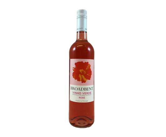 Broadbent Vinho Verde Rose 750ml