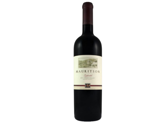 Mauritson Dry Creek Zin 2021 750ml (No Barcode)