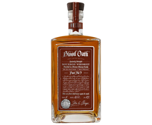 Blood Oath Pact No. 10 750ml