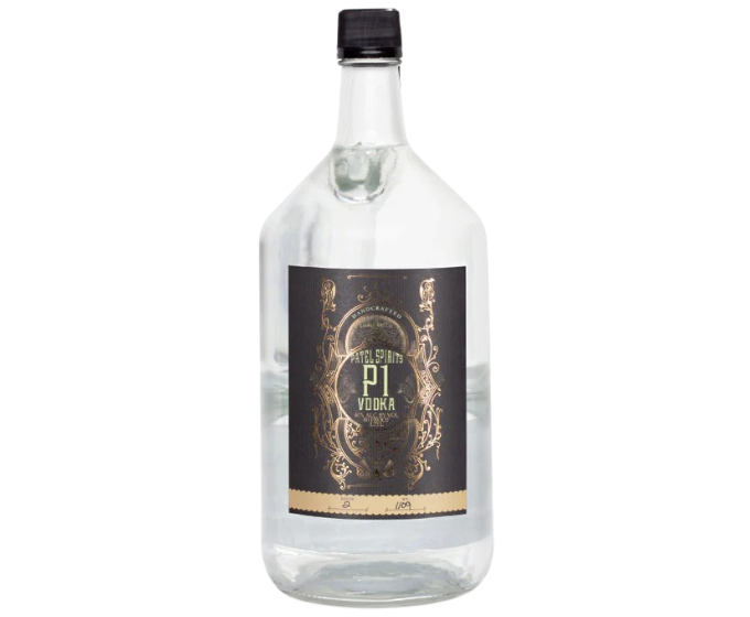 P1 Vodka 1.75L (DNO P3)