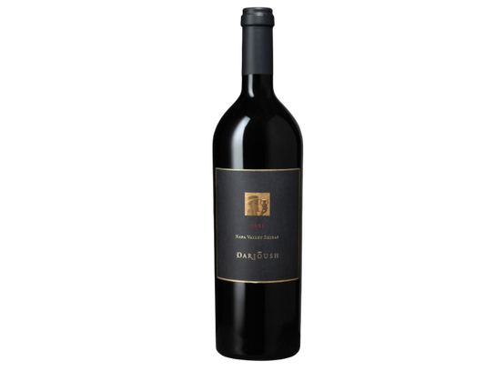 Darioush Signature Shiraz 2021 750ml (No Barcode)