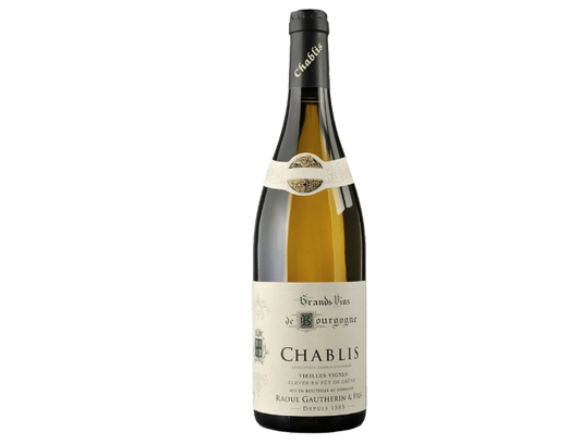 Raoul Gautherin and Fils Chablis 2022 750ml