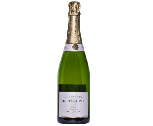 Voirin Jumel Blanc de Blancs Grand Cru Brut 750ml (No Barcode)