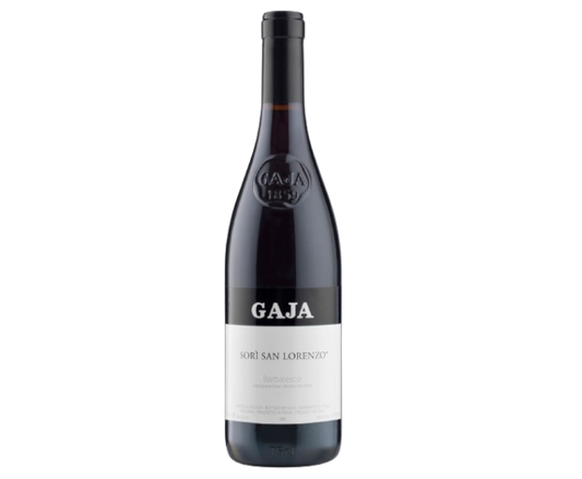 Gaja Sori San Lorenzo 2016 750ml (No Barcode)