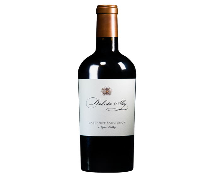 Dakota Shy Cabernet Sauv 2019 750ml (No Bacode)