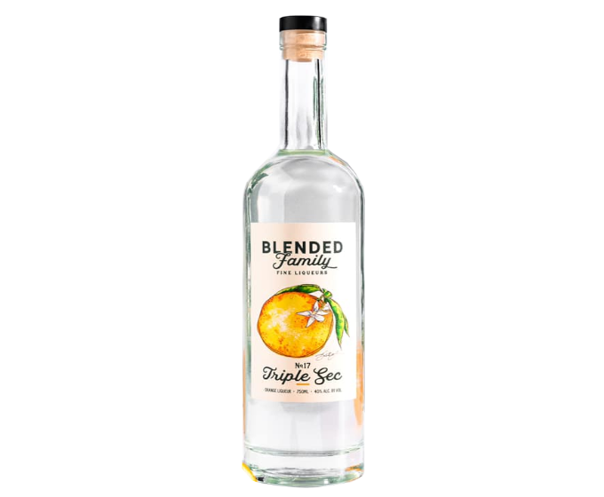 Blended Family Triple Sec 750ml