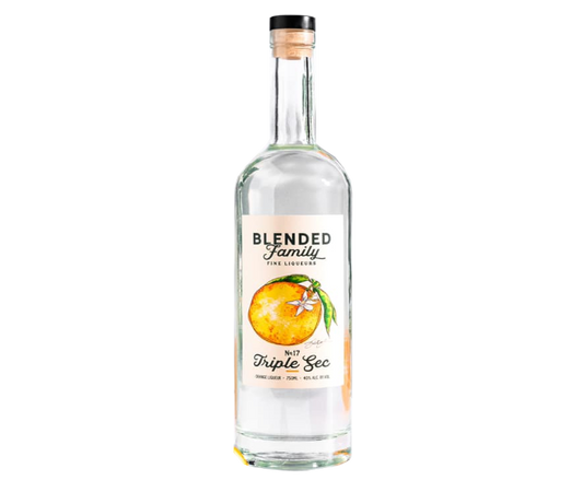 Blended Family Triple Sec 750ml