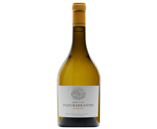 Pazo Barrantes Albarino 2019 750ml