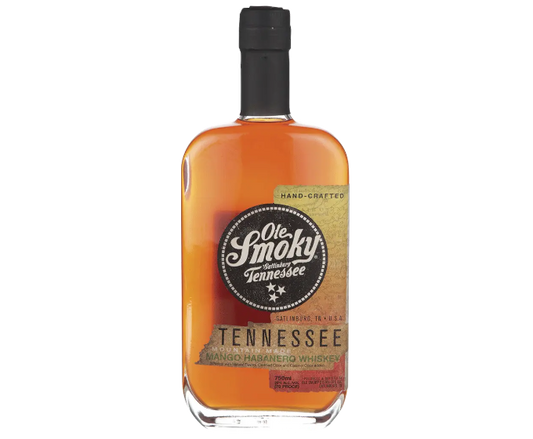 Ole Smoky Mango Habanero 750ml