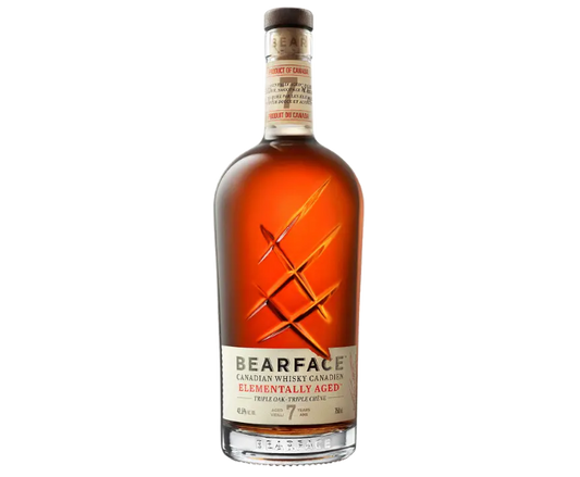 Bearface Triple Oak Triple Chene 7 Years 50ml