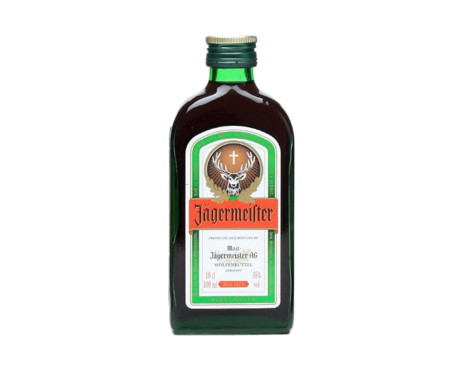 Jagermeister 100ml