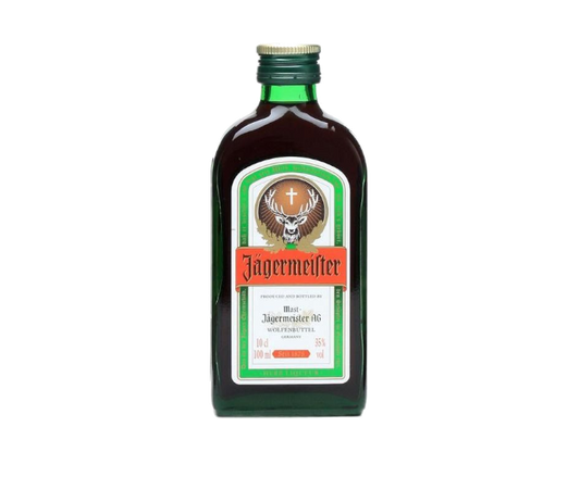 Jagermeister 100ml