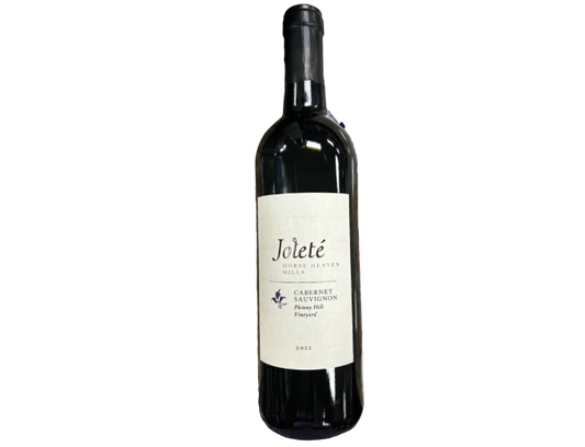 Jolete Phinny Hill Cabernet Sauv 2022 750ml