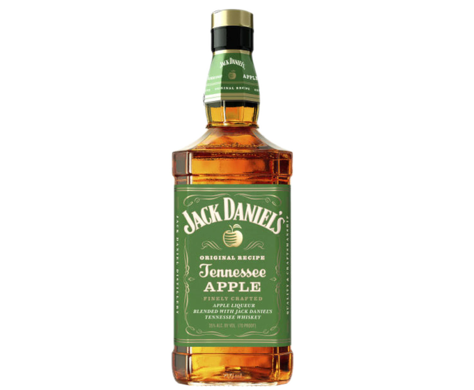 Jack Daniels Apple 750ml