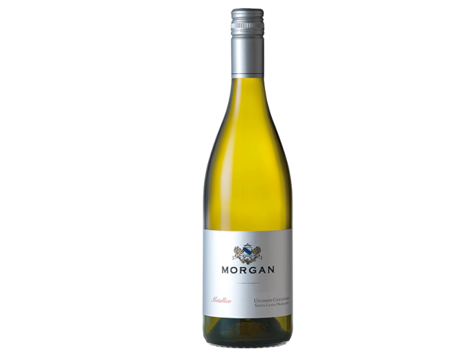 Morgan Metallico Chard 2020 750ml