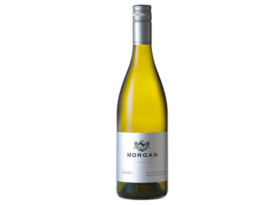 Morgan Metallico Chard 2020 750ml