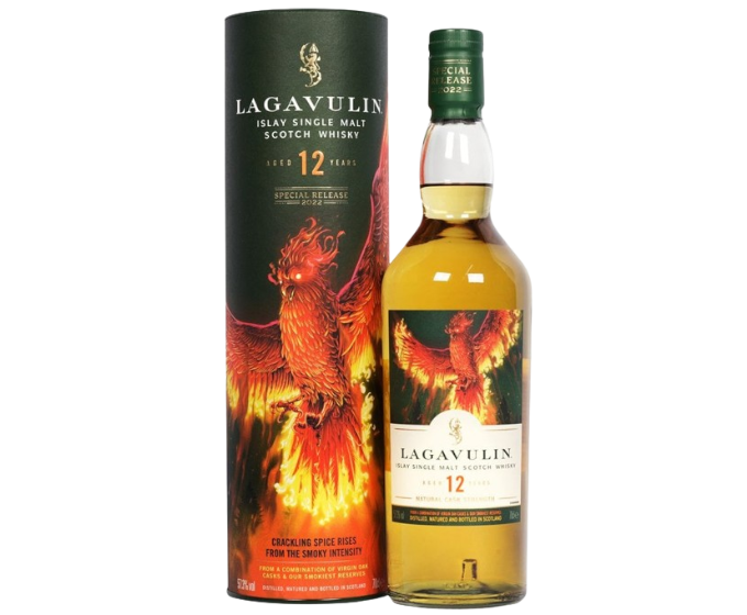 Lagavulin 12 Years Special Release 2022 750ml