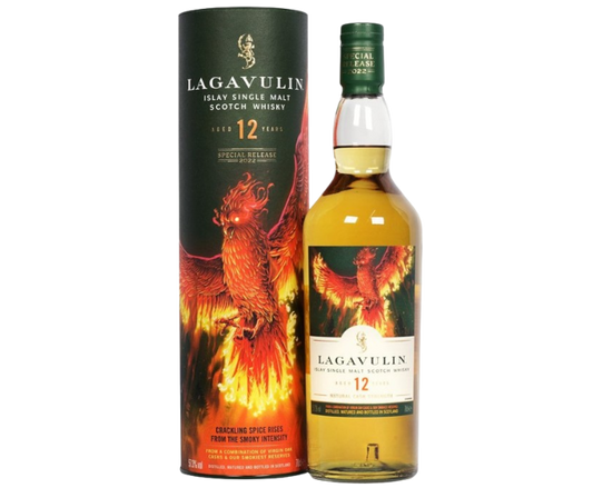 Lagavulin 12 Years Special Release 2022 750ml