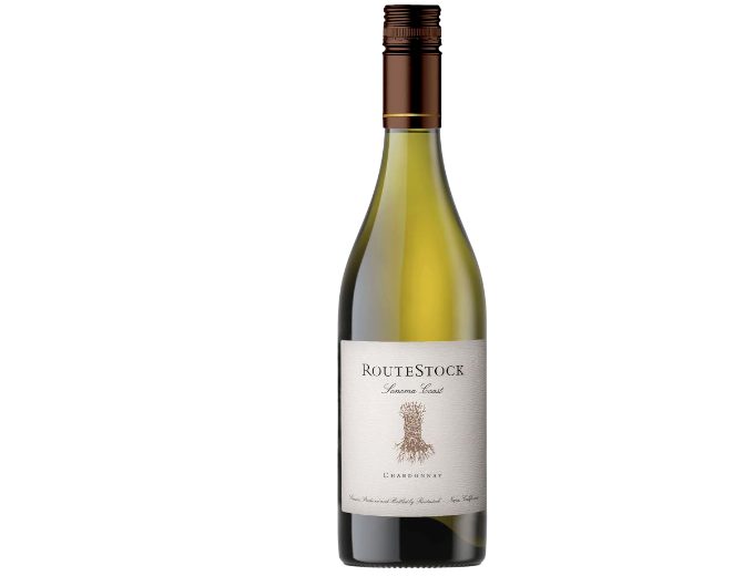 RouteStock Cellars Chard 750ml