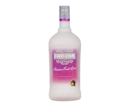 Cruzan Passion Fruit 1.75L (DNO P4)