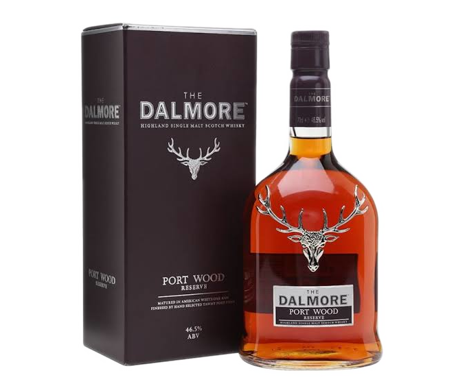 The Dalmore Portwood Reserve 750ml