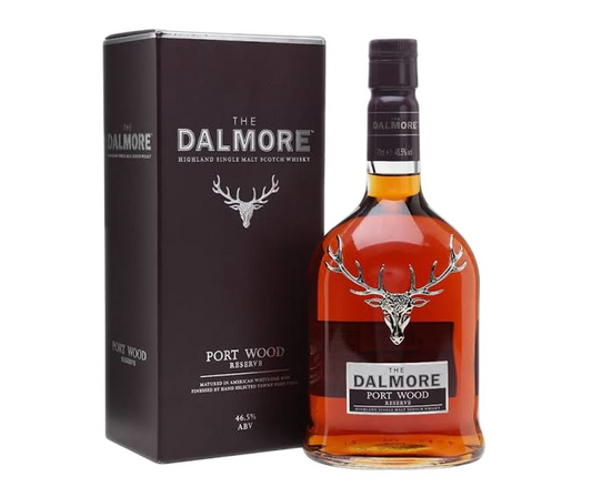 The Dalmore Portwood Reserve 750ml