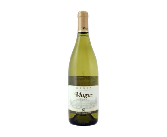 Bodegas Muga Blanco Fermentado en Barrica 750ml