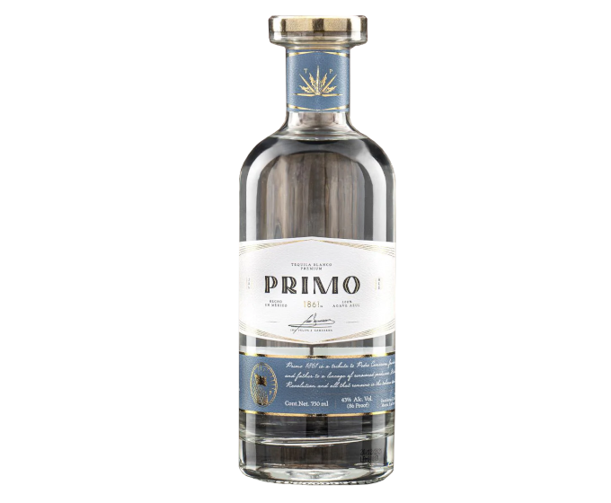 Primo 1861 Blanco 750ml (DNOP1)