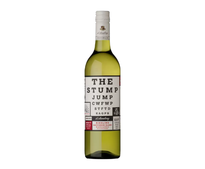 D'Arenberg The Stump Jump White 2019 750ml