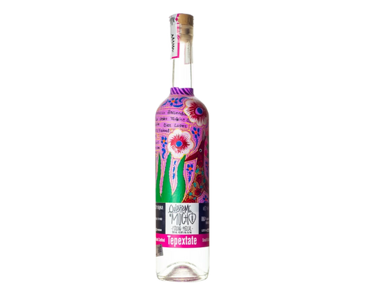 Quiereme Mucho Tepextate Mezcal 750ml