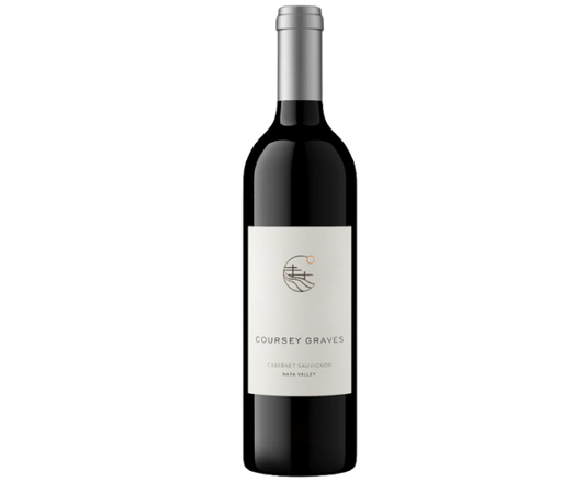 Coursey Graves Cabernet Sauv Howell Mountain 750ml