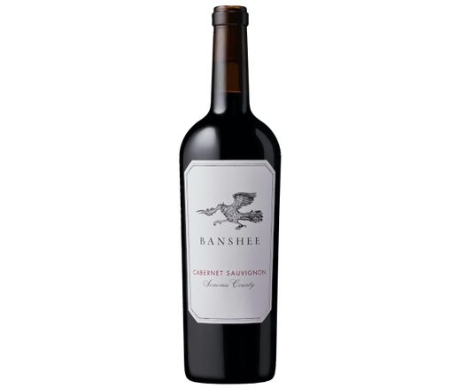 Banshee Sonoma County Cabernet Sauv 750ml