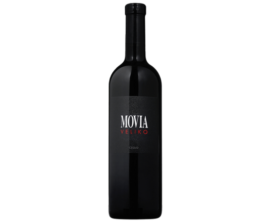 Movia Veliko Rdece Rosso 2012 750ml