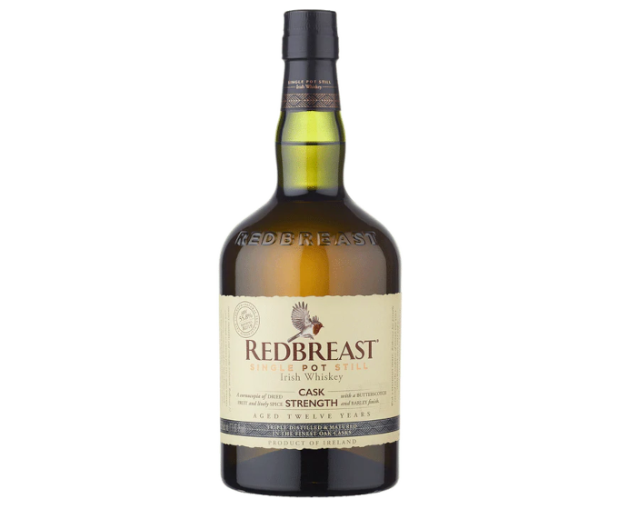 Redbreast 12 Years Cask Strength 112.6 Proof 750ml