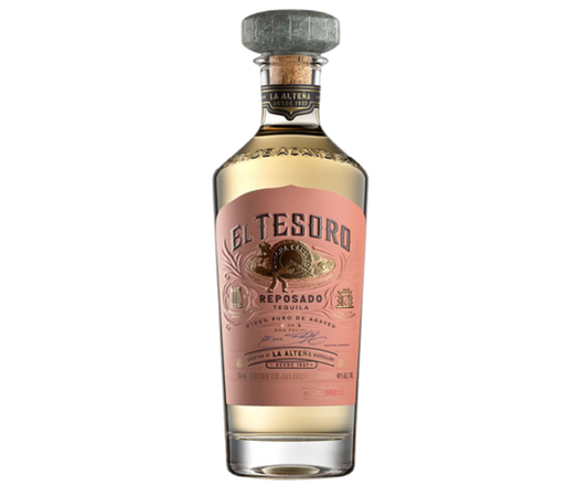 El Tesoro Reposado 750ml