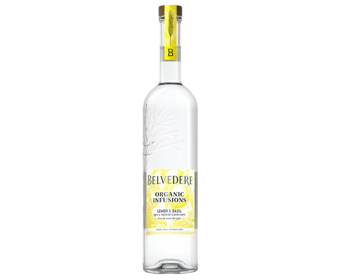 Belvedere Organic 1L (DNO)