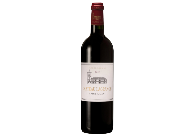 Chateau Lagrange Vertical 2010 750ml