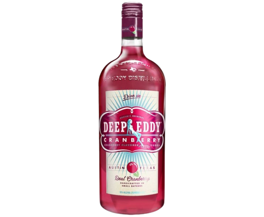 Deep Eddy Cranberry 1.75L (DNO P3 & P1)