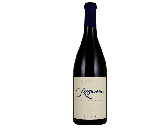 Reynvaan Vineyards In The Rocks Syrah 2018 750ml