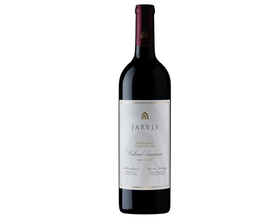 Jarvis Estate Cave Fermented Cabernet Sauv 2019 750ml (No Barcode)