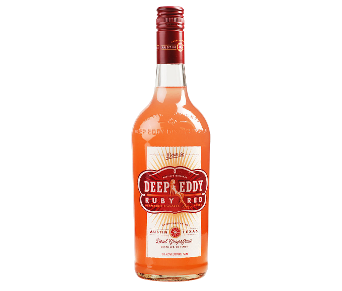 Deep Eddy Ruby Red 750ml