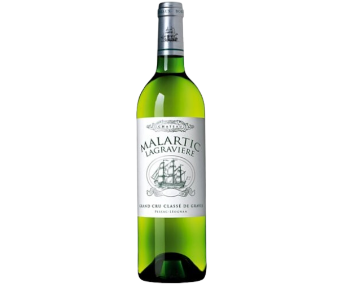 Chateau Malartic Lagraviere Pessac Leognan Blanc 2014 750ml